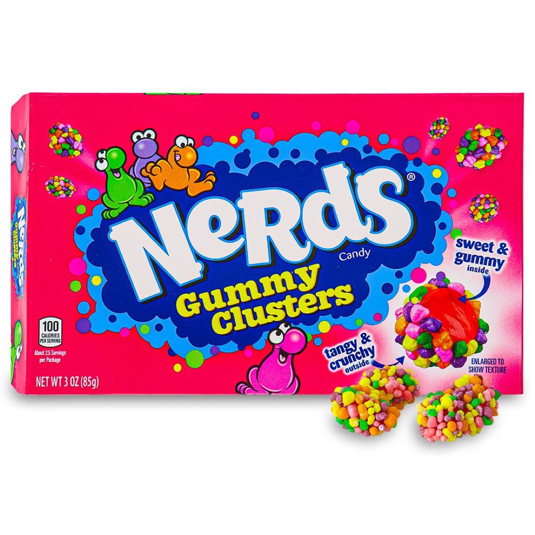 Gummy Clusters (3 oz)