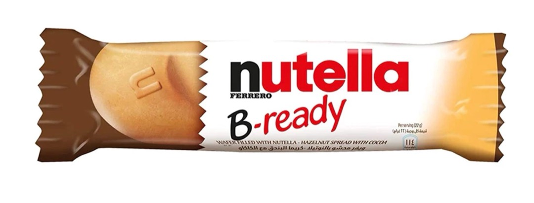 Nutelle Bready Scaled