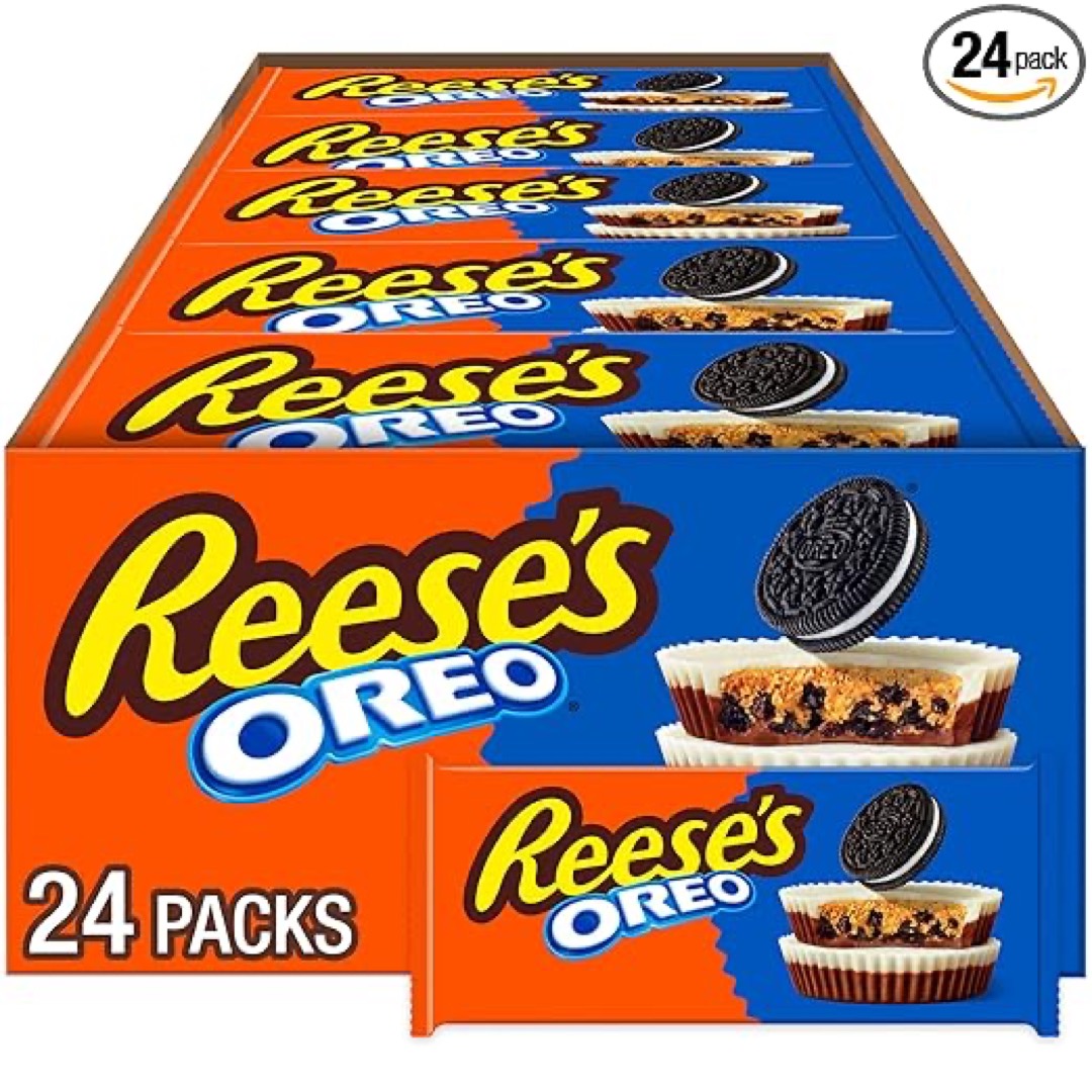 S Oreo