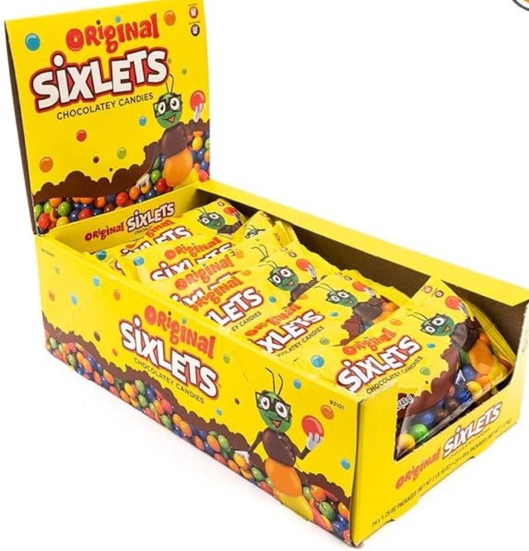 Sixlets 24