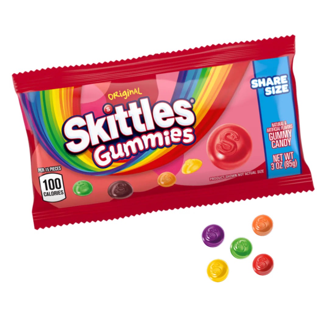 Skittles Original Gummies