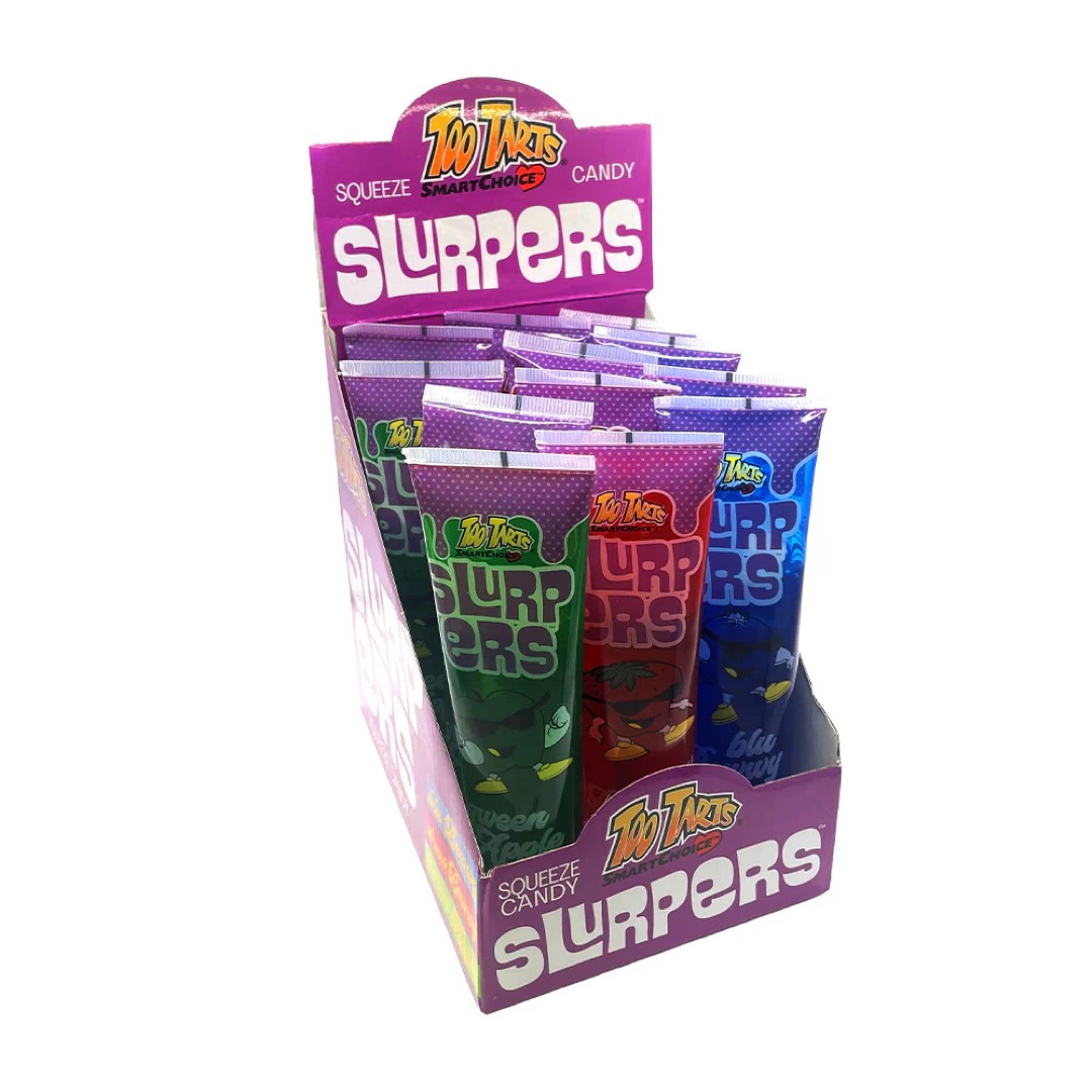 Slurpers Berry