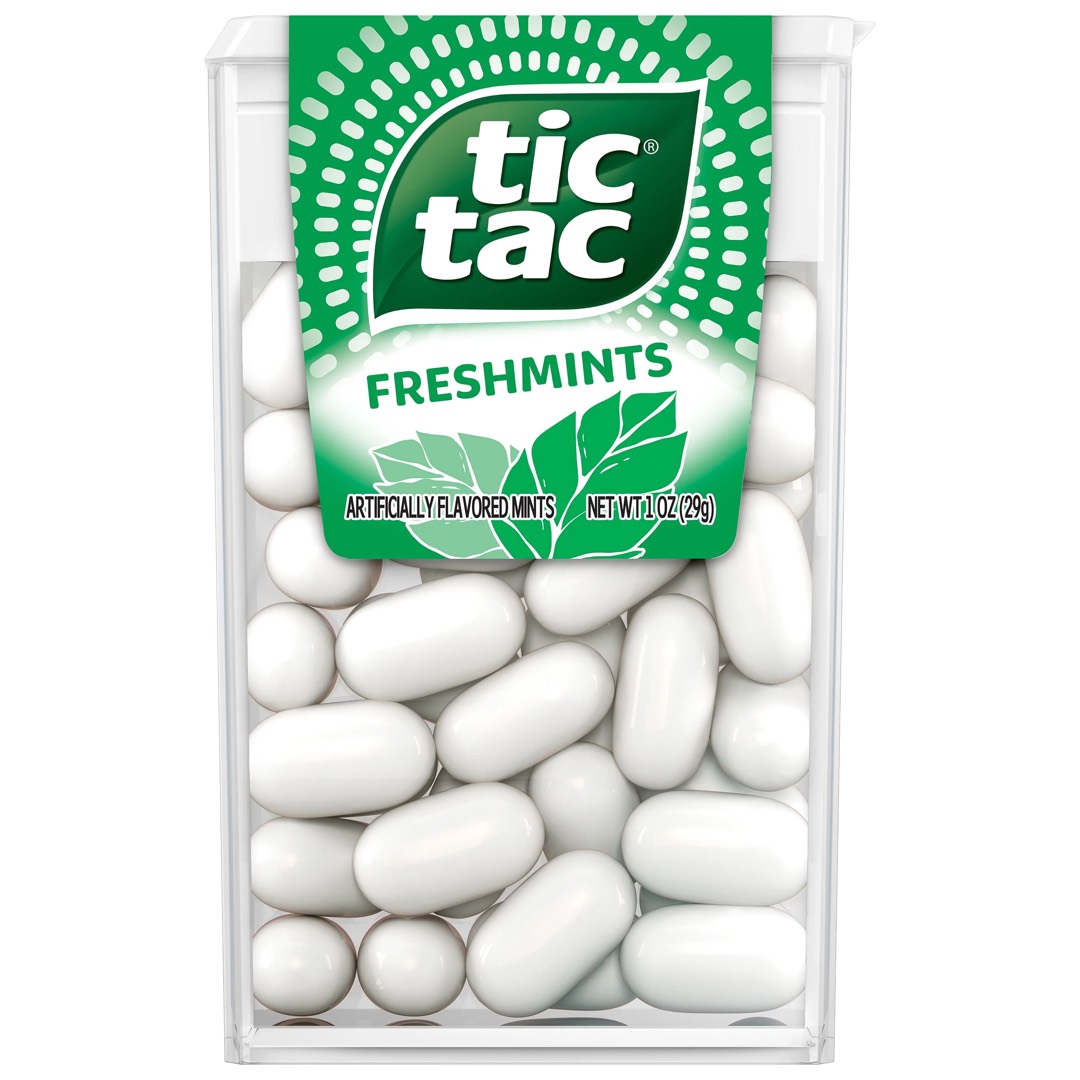 Tic Tac Mentas - Freshmints