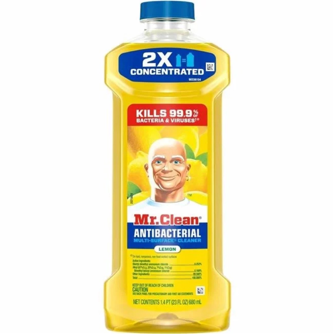Antibacterial Lemon 2X 23oz