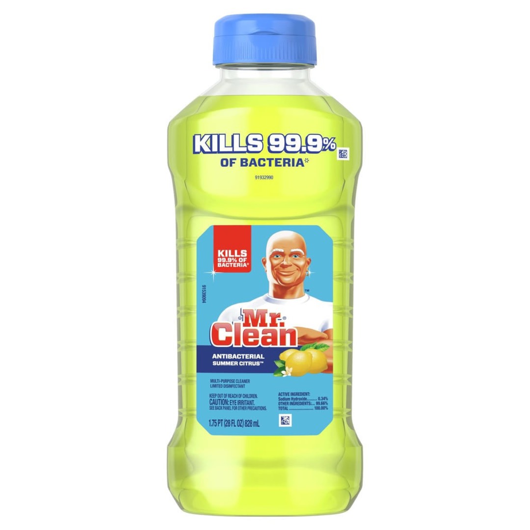 Antibacterial Summer Citrus
