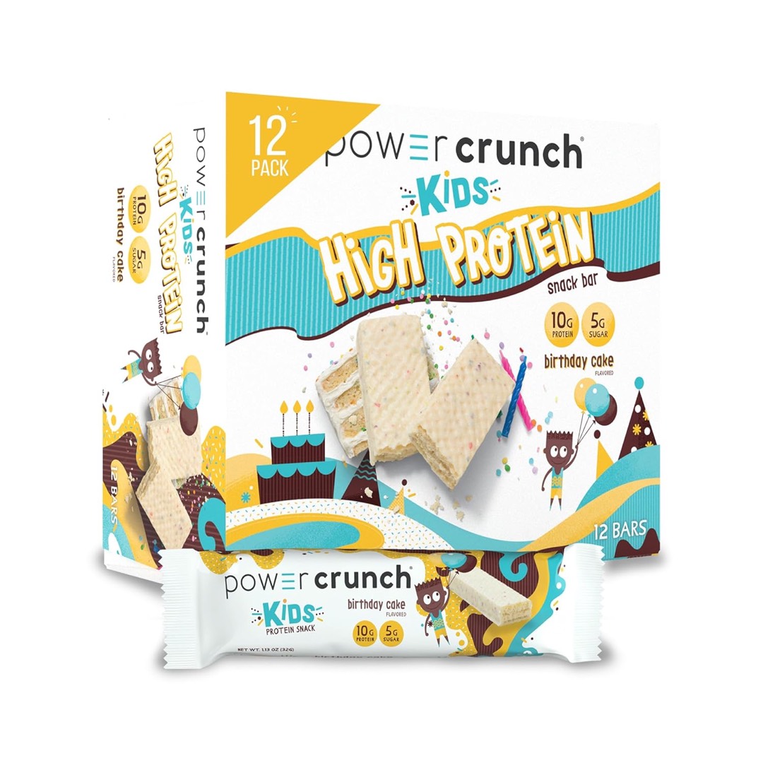 Kids Birthday Cake (12-pack)