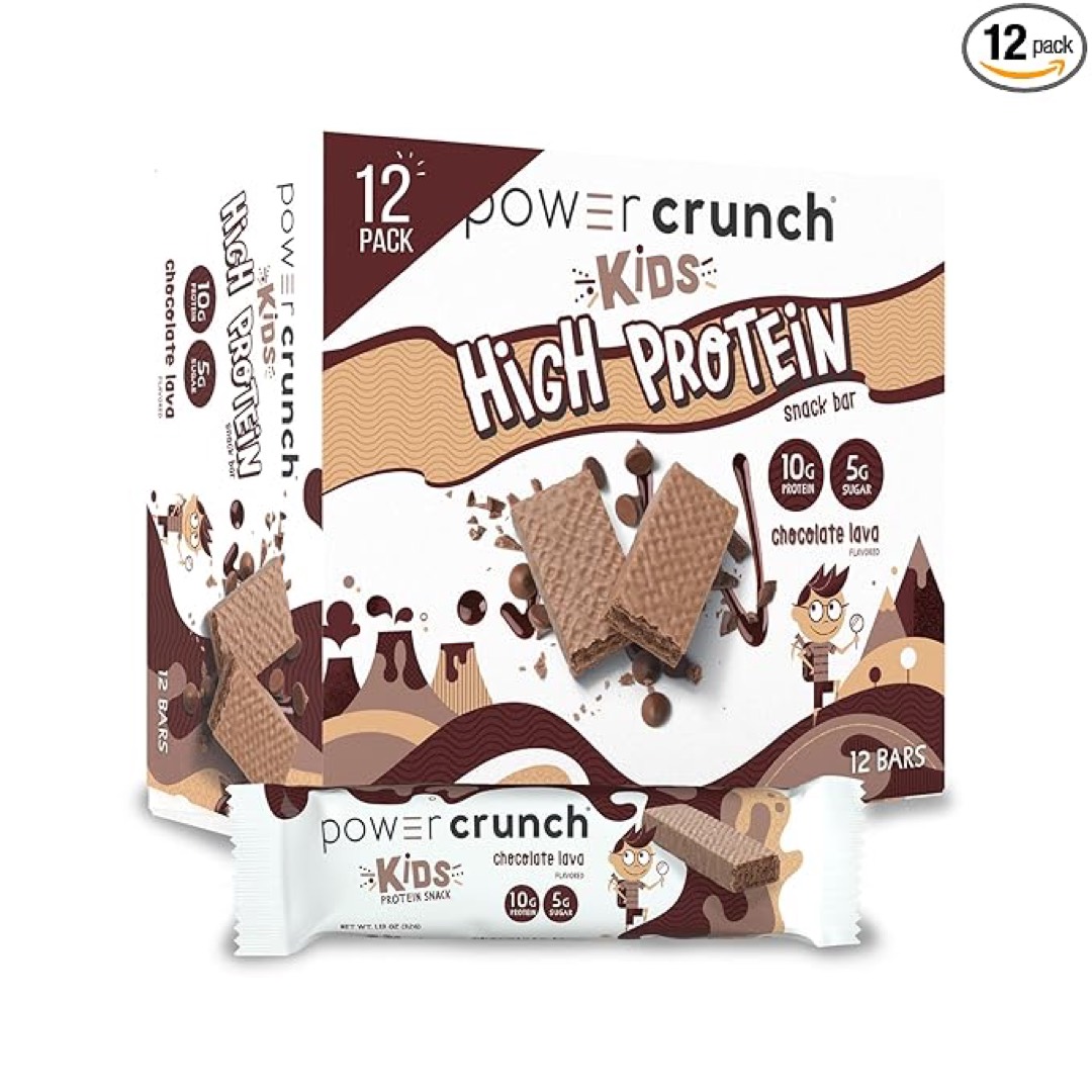 Kids Chocolate Lava