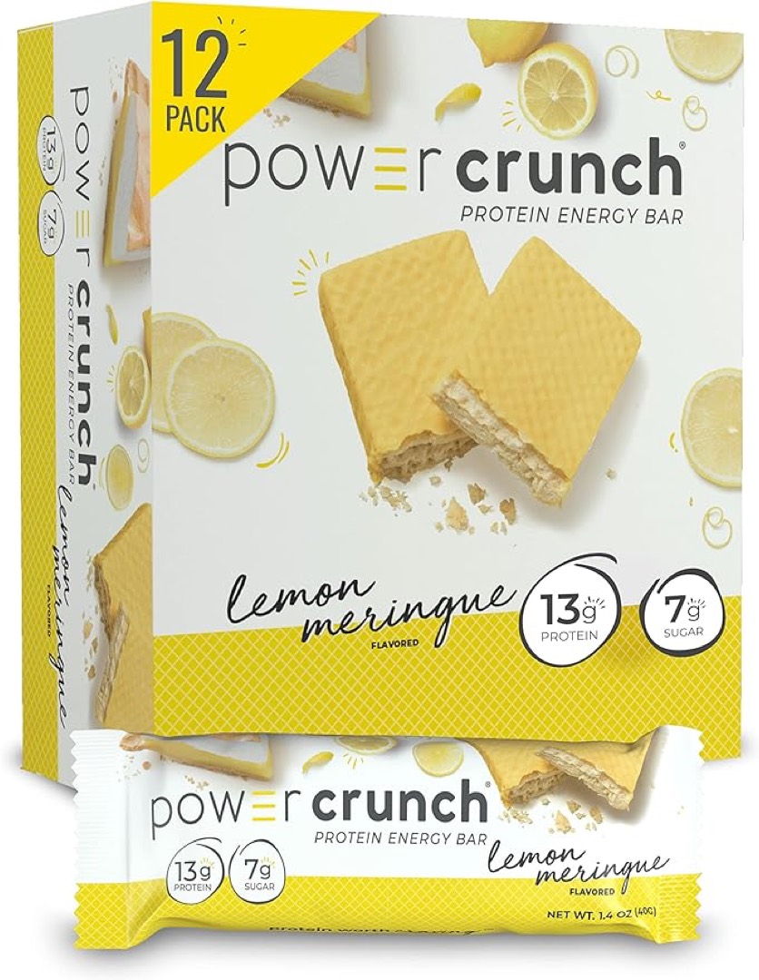 Lemon Meringue