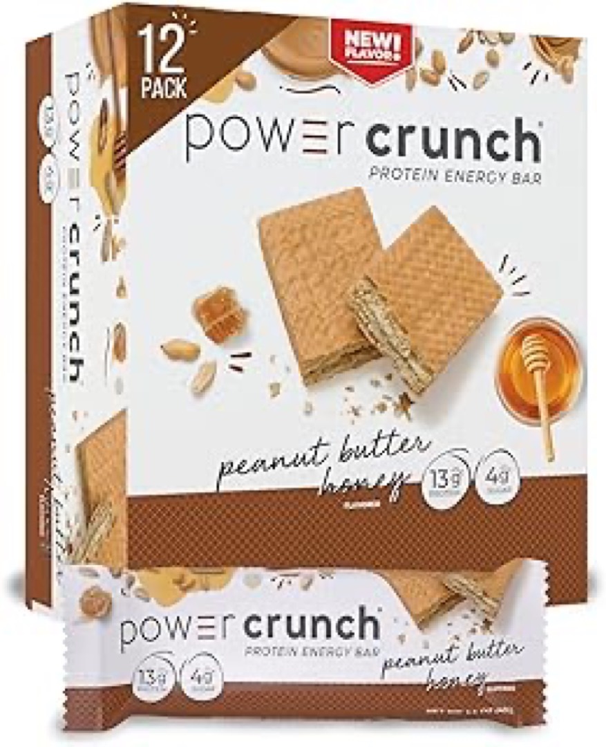 Peanut Butter Honey
