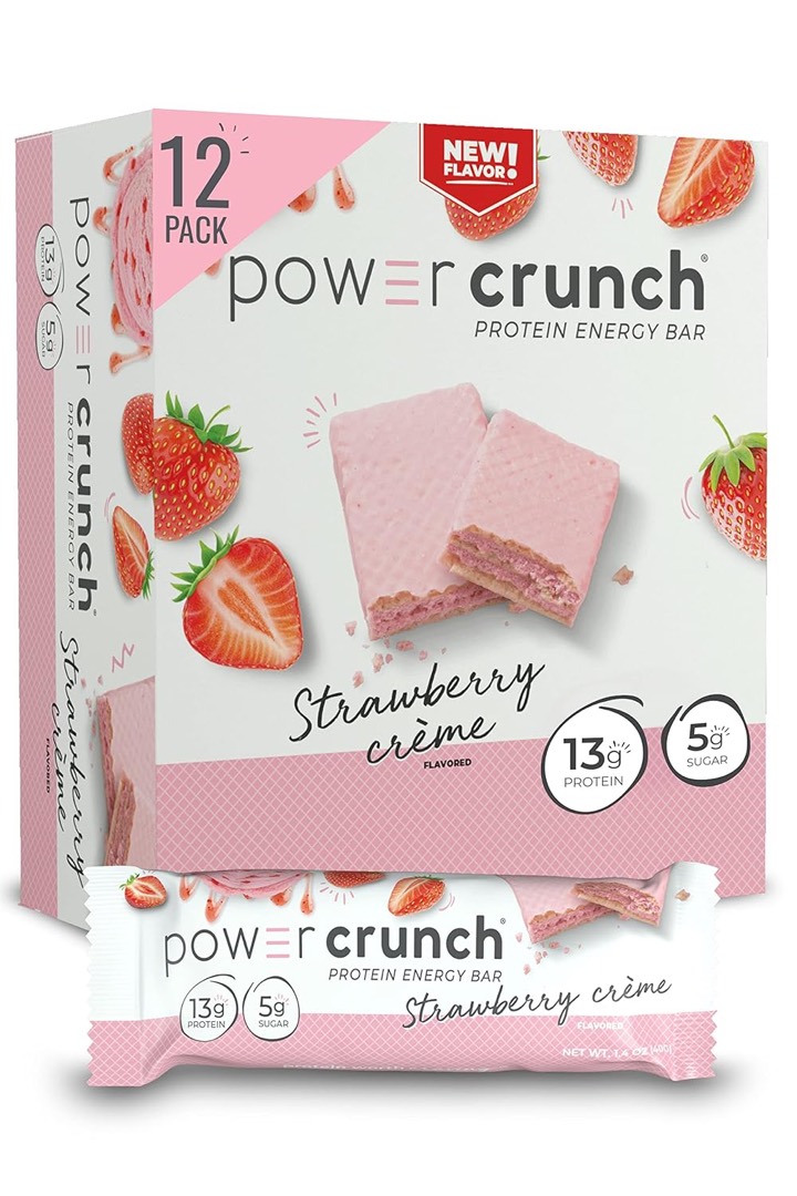 Strawberry Créme