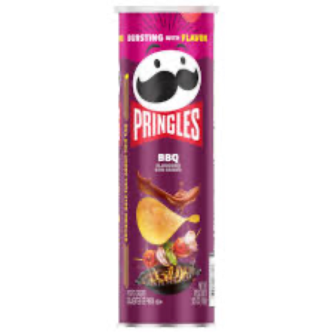 Pringles BBQ (Grande)
