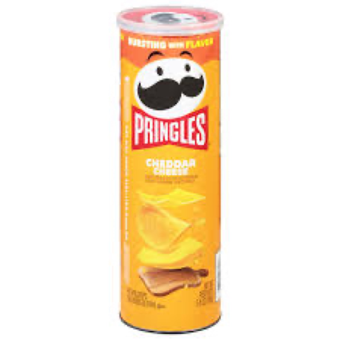 Pringles Cheddar (Grande)