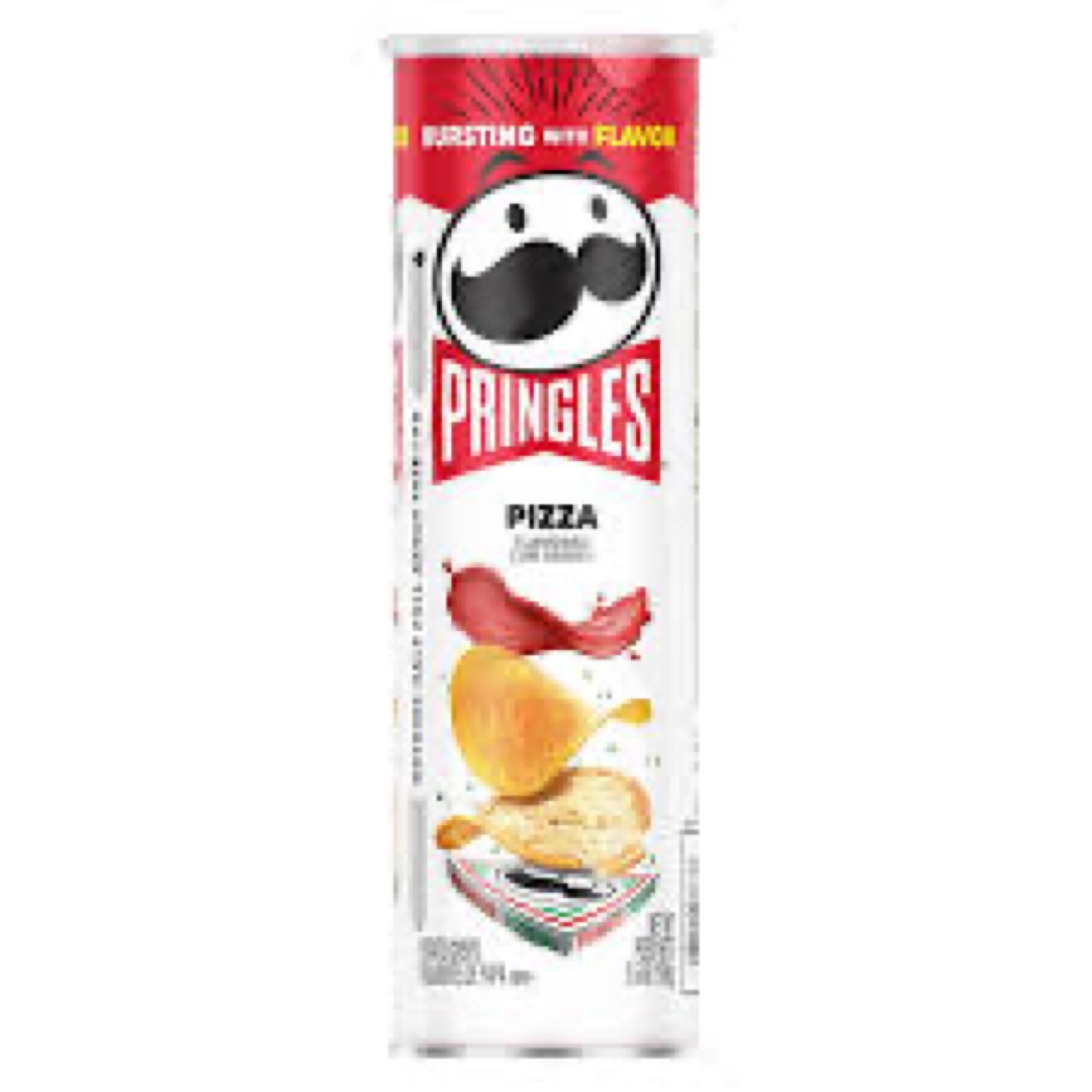 Pringles Pizza (Grande)