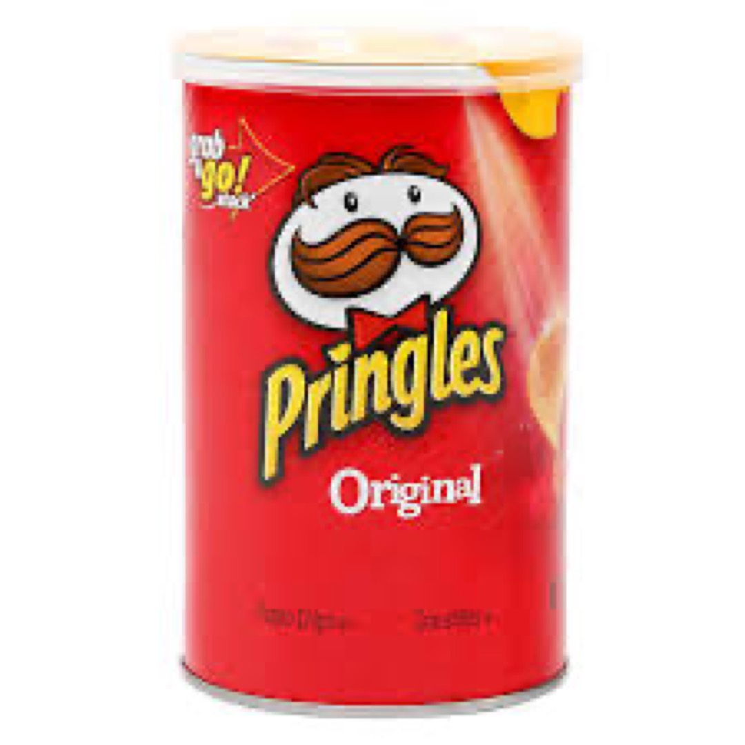 Pringles Original (Mediana)