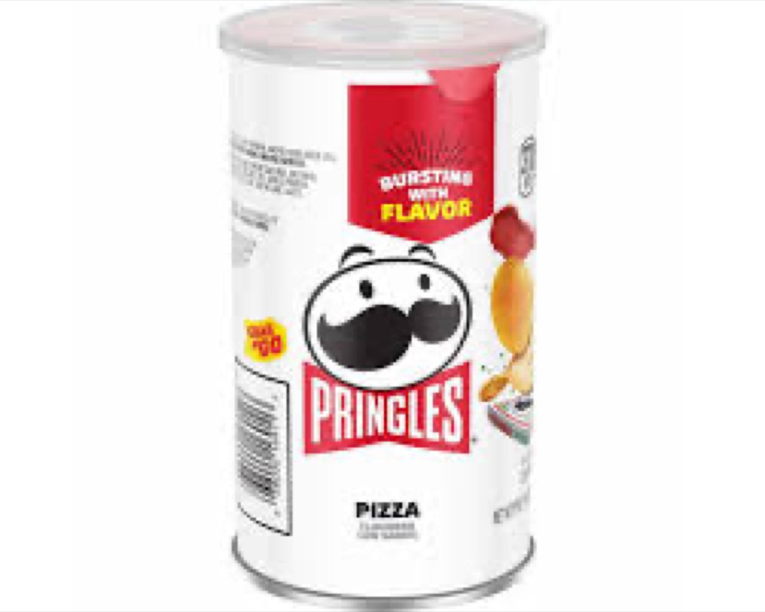 Pringles Pizza (Mediana)