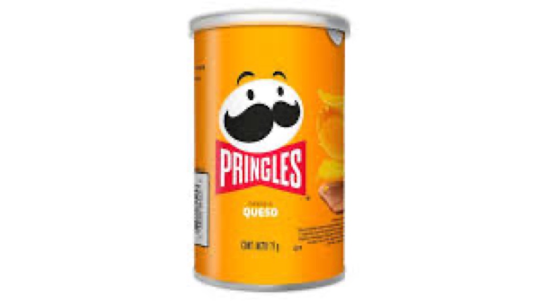 Pringles Queso (Mediana)
