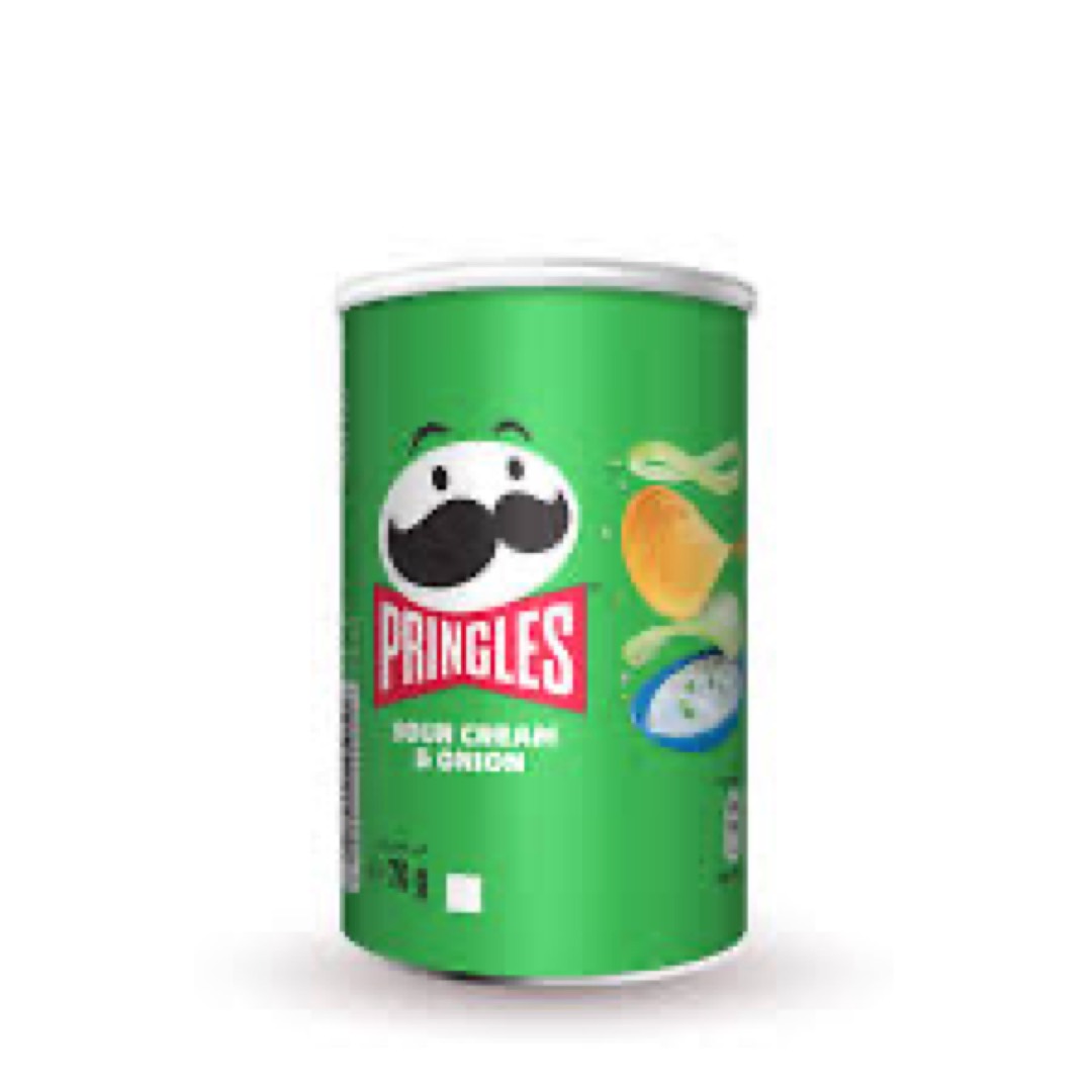 Pringles Sour Cream (Mediana)