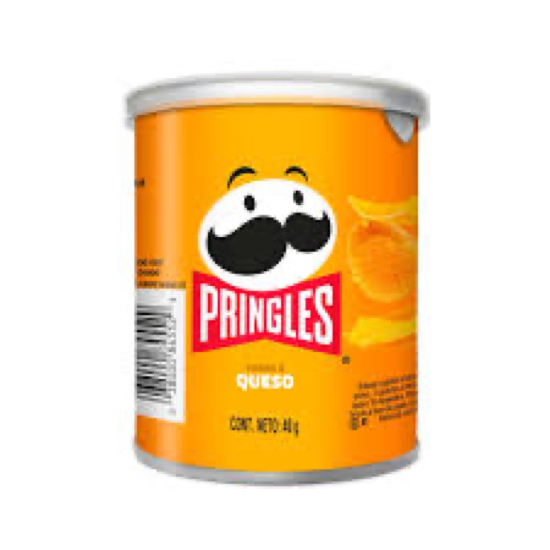 Pringles Queso (Pequeña)