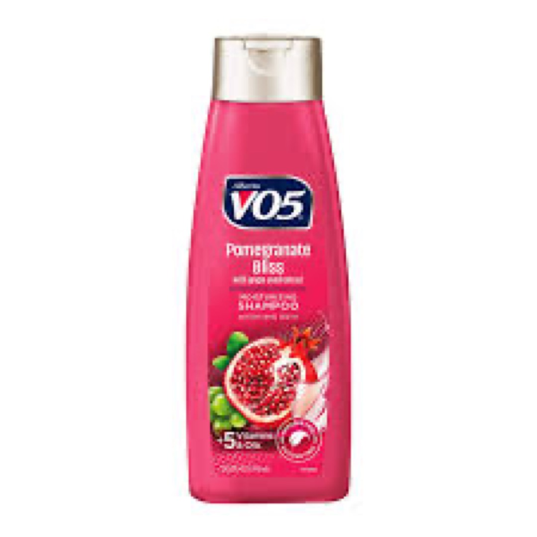Shampoo Pomegranate