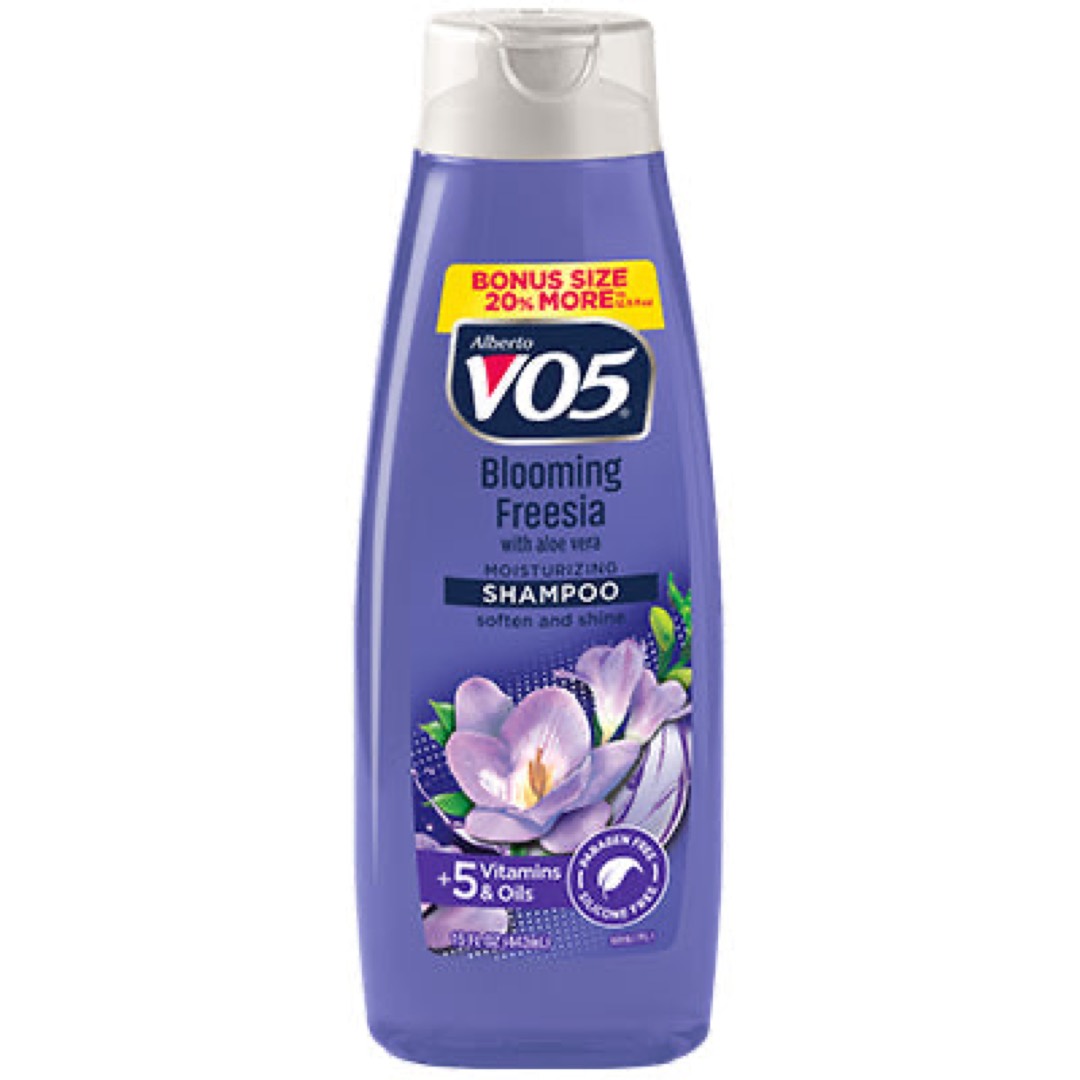 Shampoo Freesia