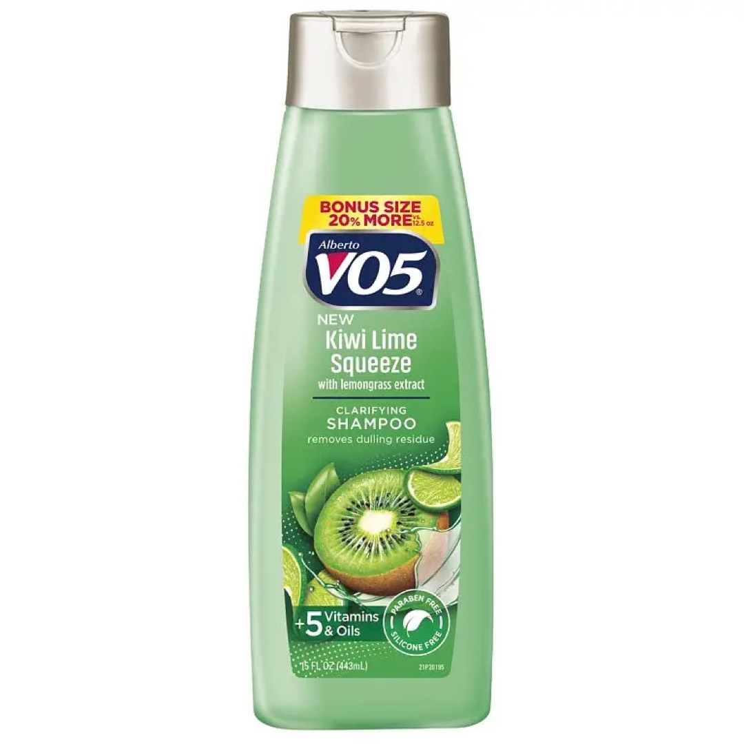 Shampoo Kiwi Lime