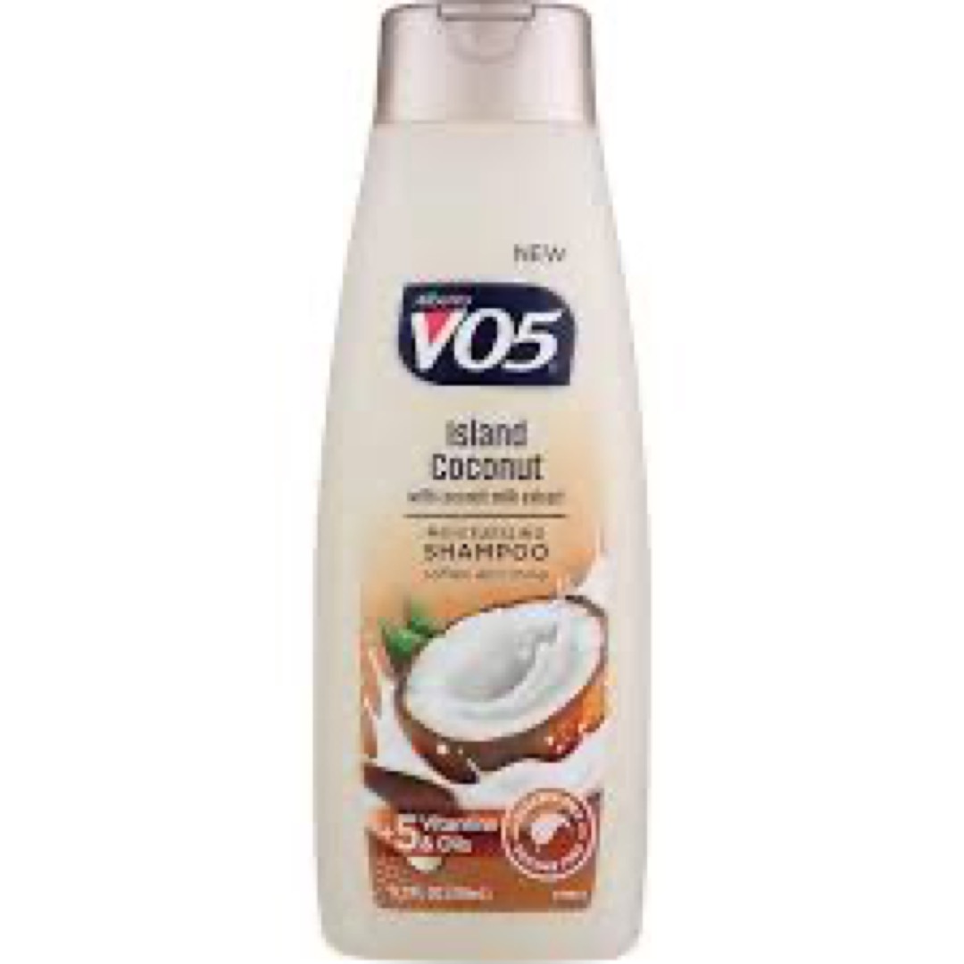 Shampoo Coco