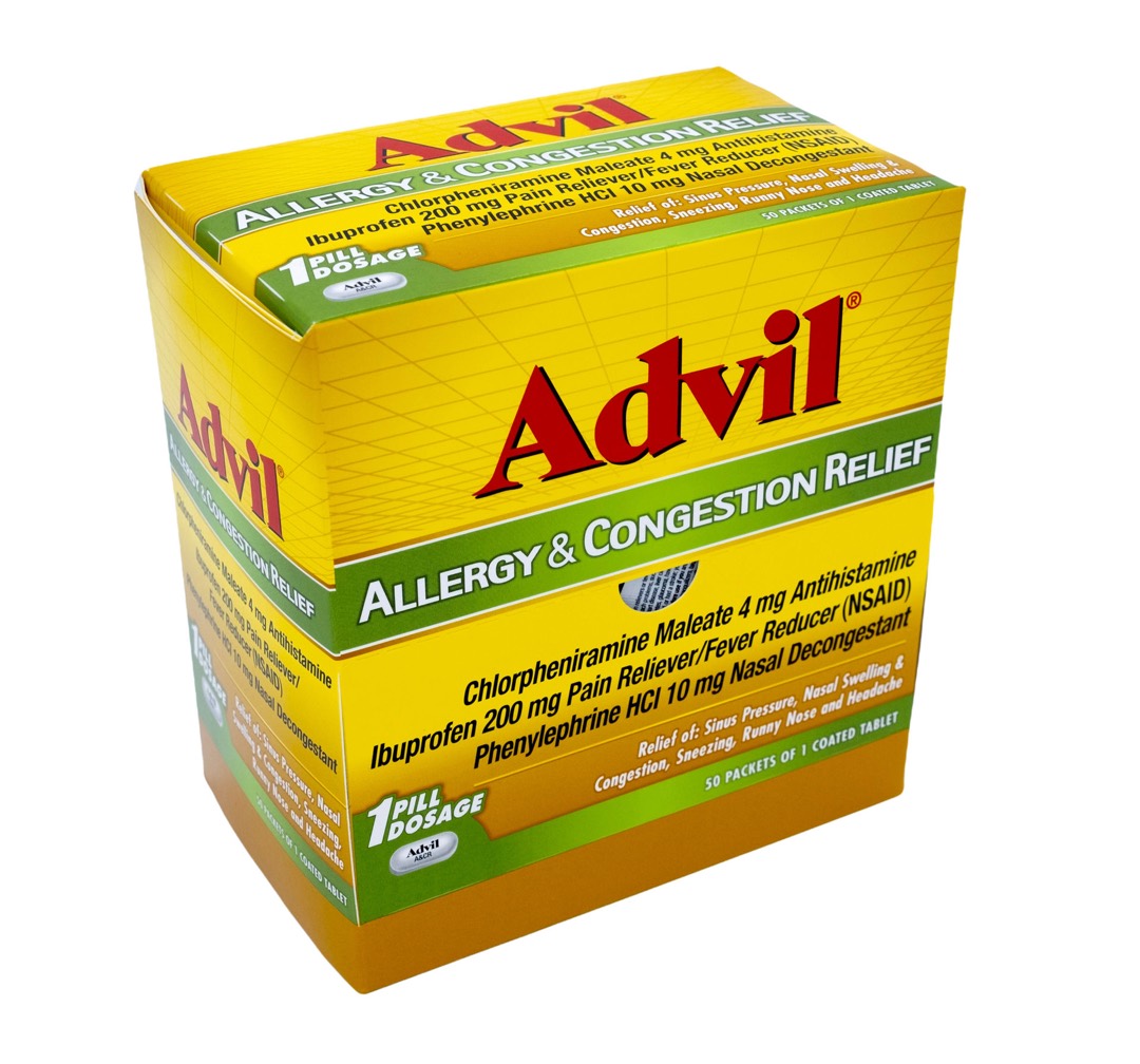 Allergy Sinus
