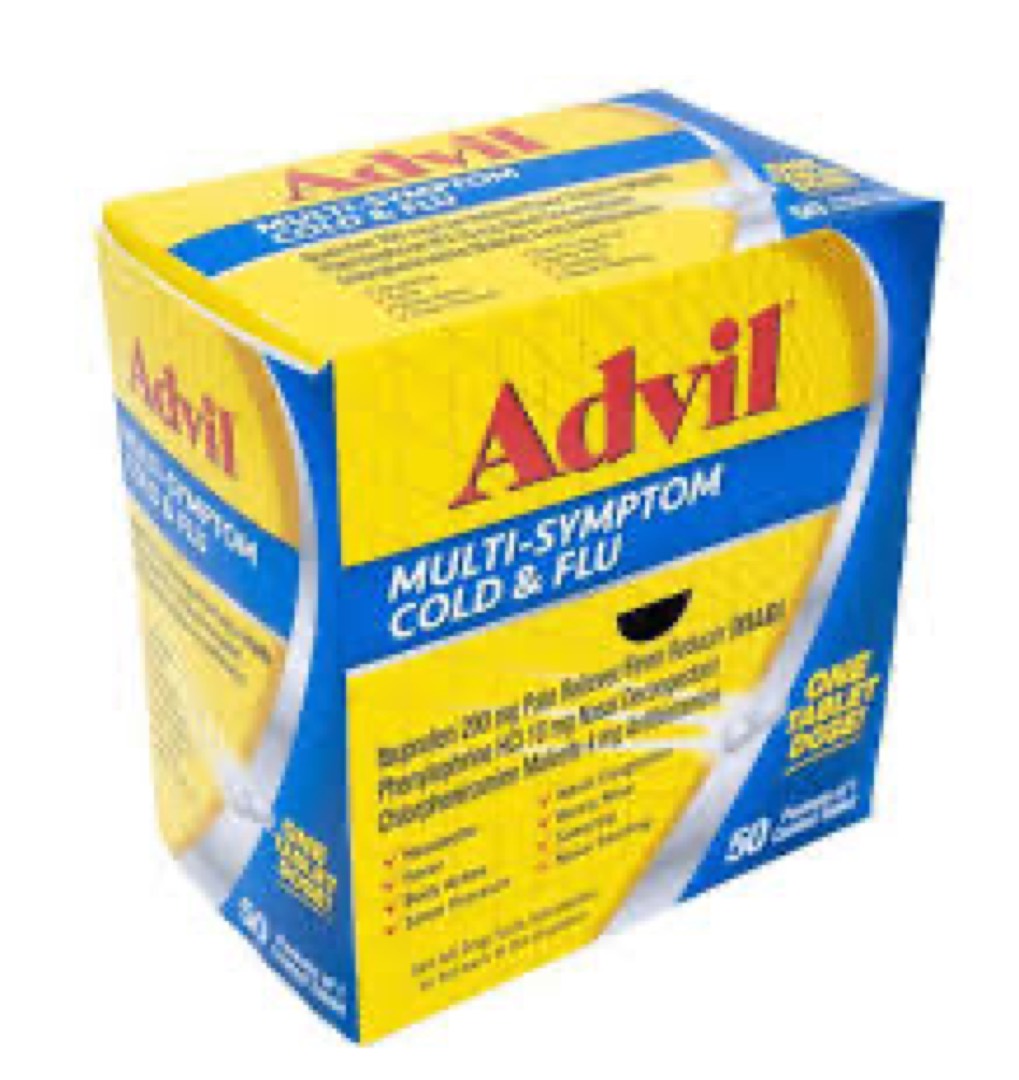 Multi-Symptom Cold