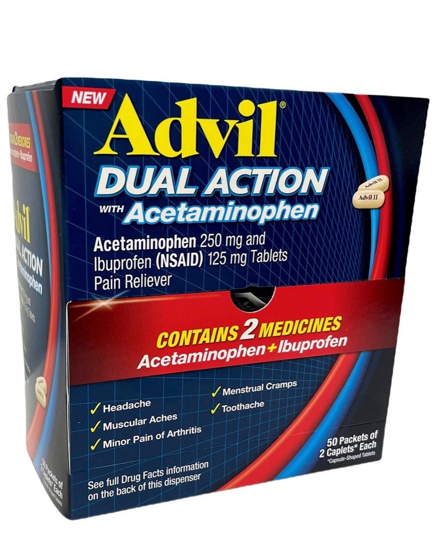 Dual Action