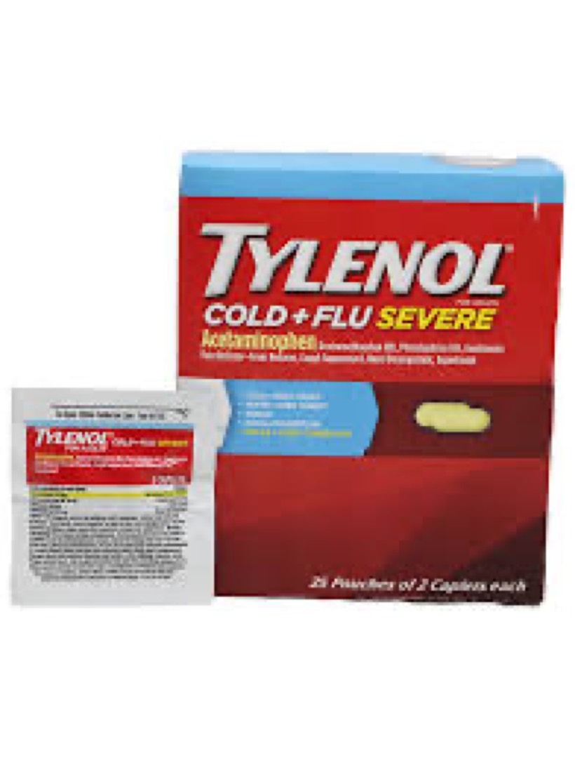 Cold & Flu