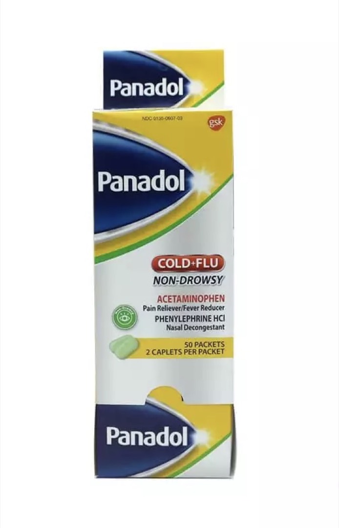 Cold & Flu