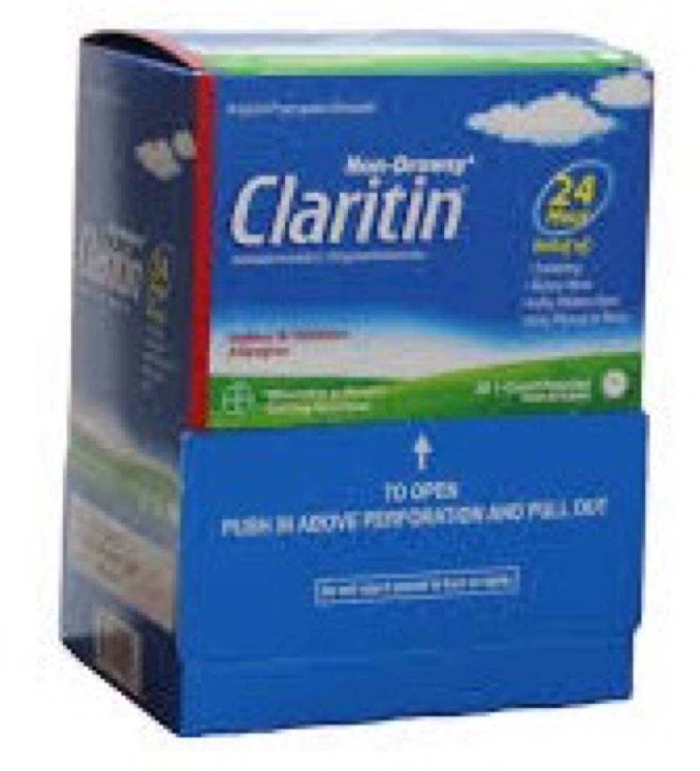 Antihistamine
