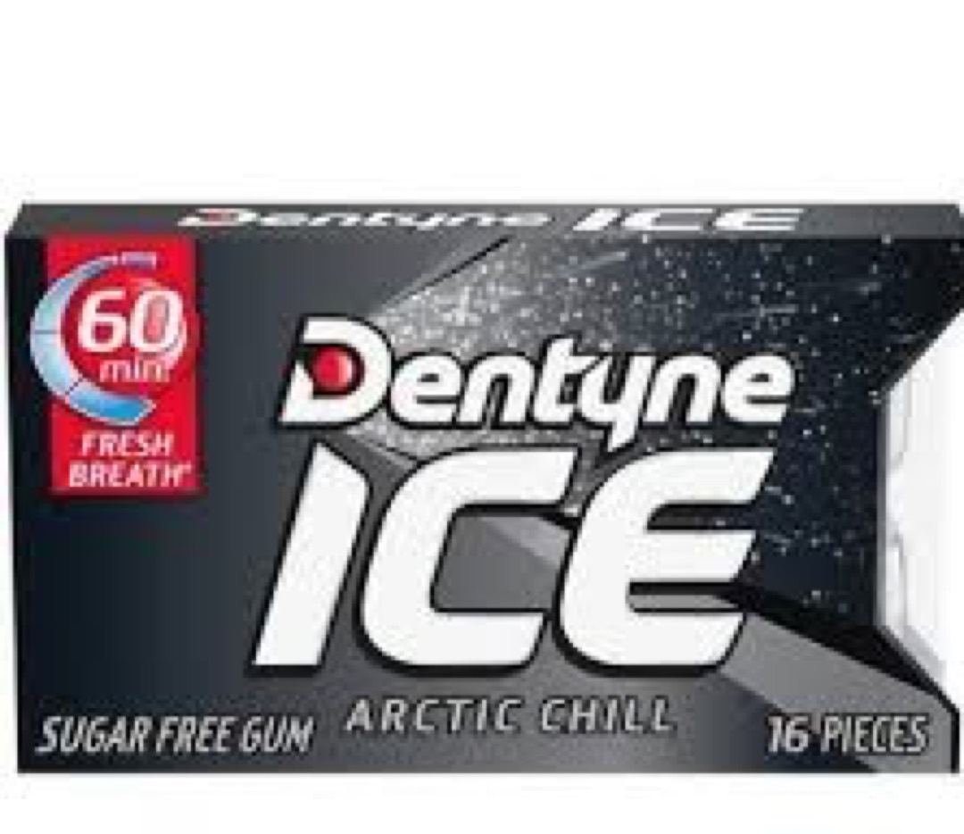 Dentyne Ice Chicle Sin Azúcar - Arctic Chill