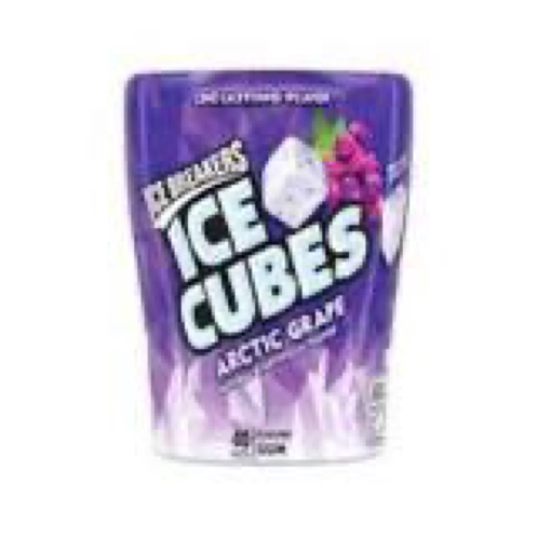 Ice Breakers Ice Cubes - Uva