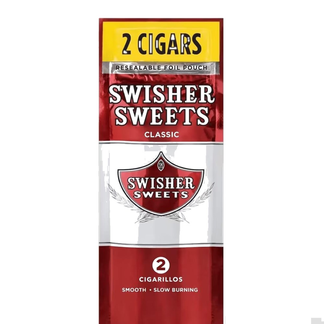 Swisher Sweets Cigarillos Classic - Original