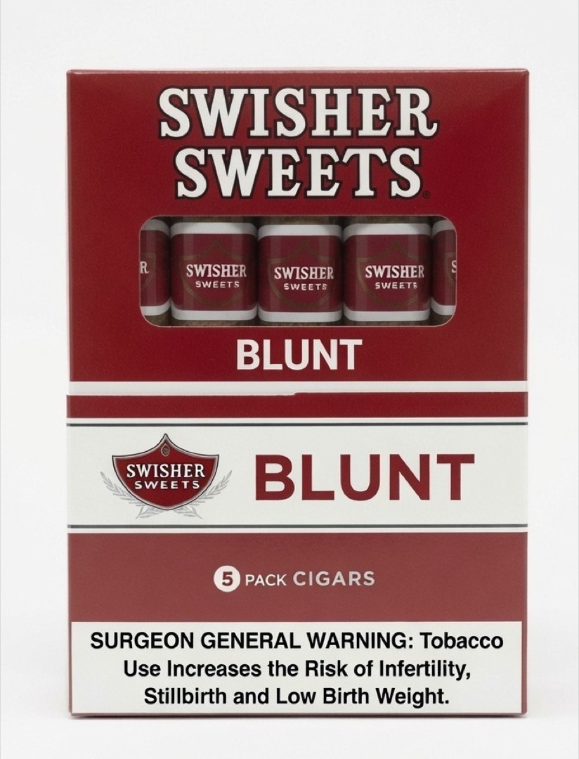 Swisher Sweets Blunt Cigars Original