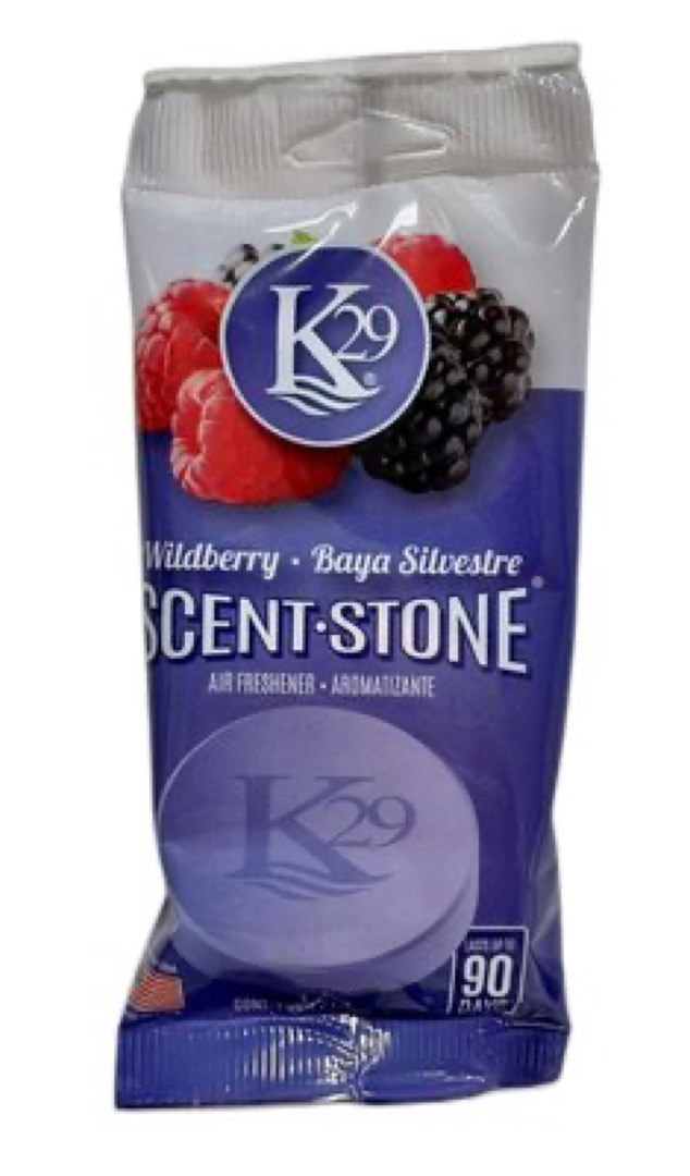 K29 Piedra Aromatizante - Wildberry