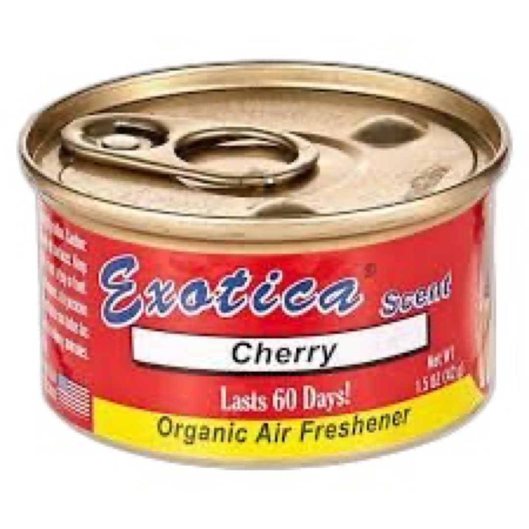 Exotica Ambientador Orgánico - Cherry