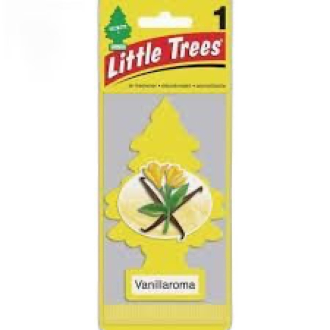 Little Trees Ambientador Colgante - Vanillaroma