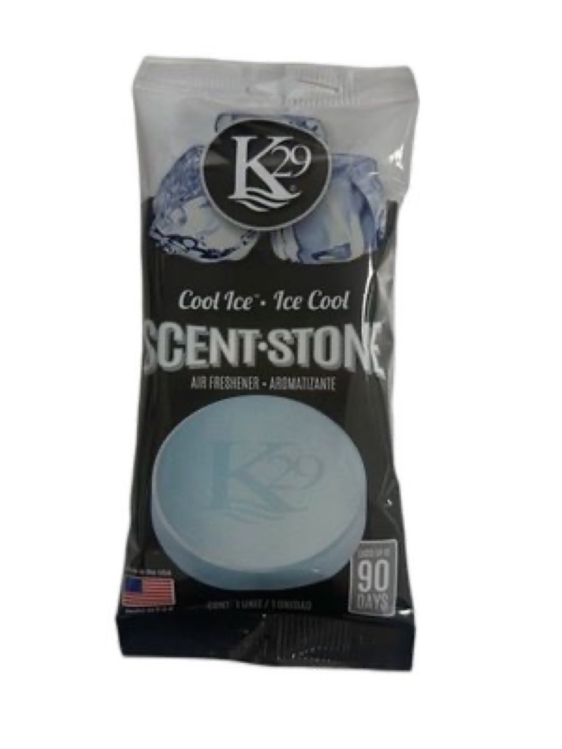 K29 Piedra Aromatizante - Cool Ice