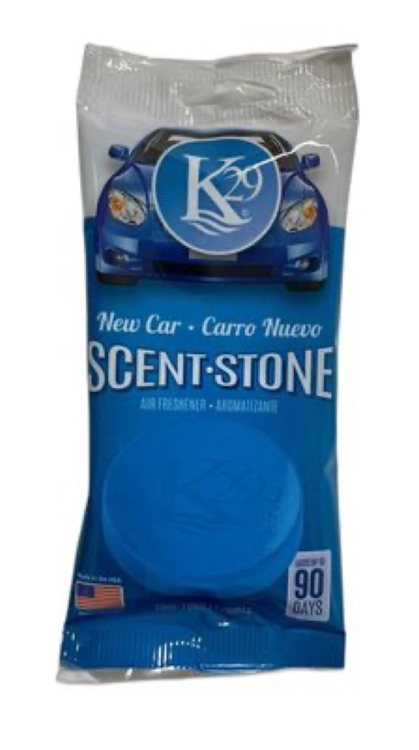 K29 Piedra Aromatizante - New Car