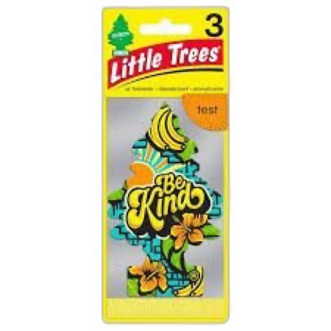 Little Trees Ambientador Colgante - Be Kind