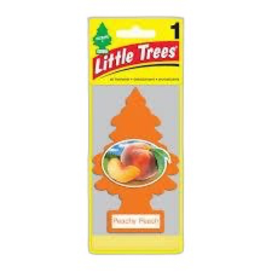 Little Trees Ambientador Colgante - Peachy Peach