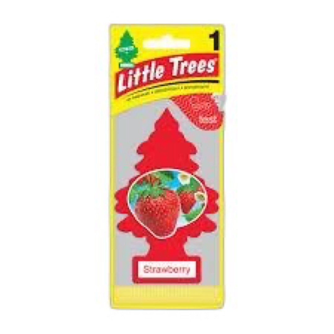 Little Trees Ambientador Colgante - Fresa