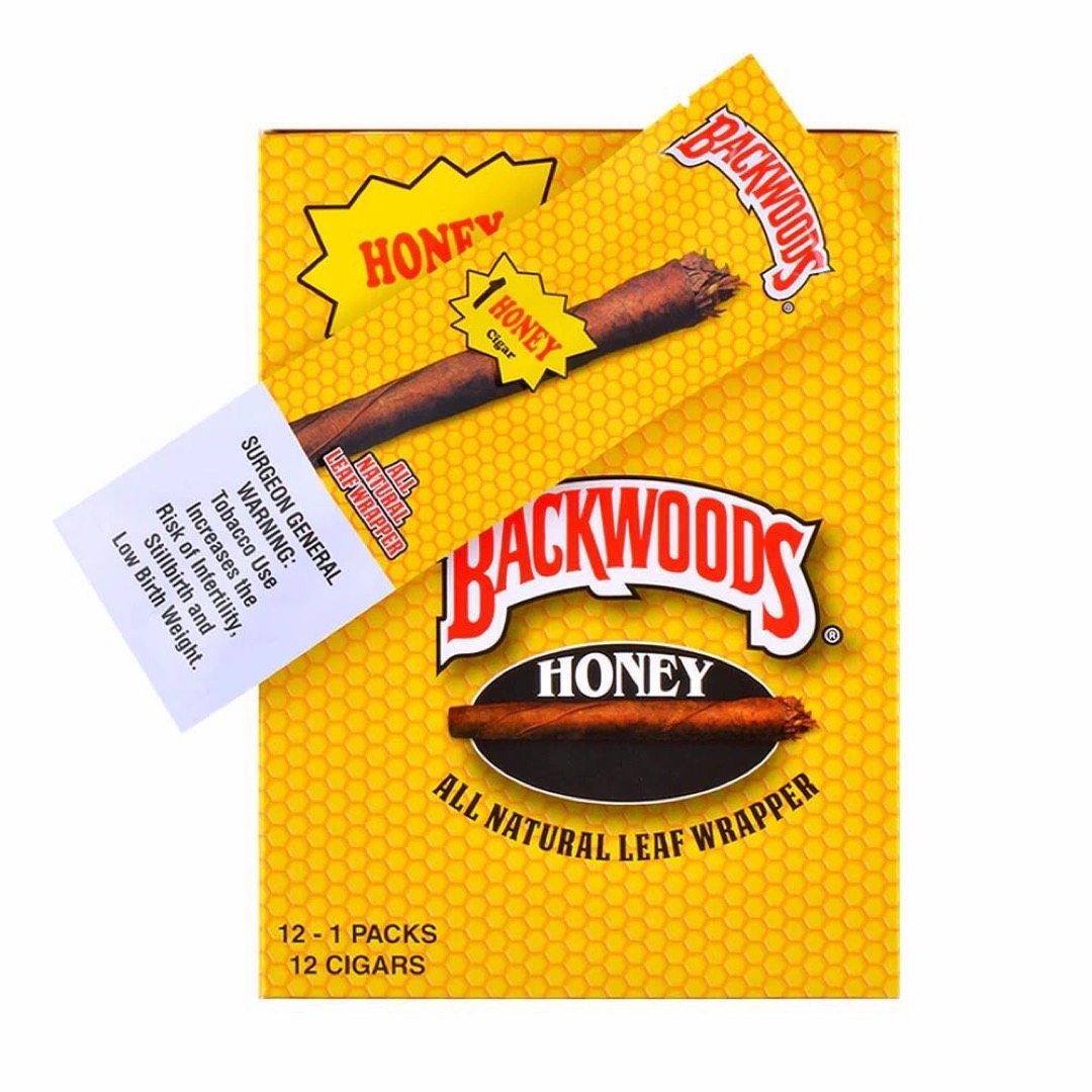 Backwoods Cigarros - Miel