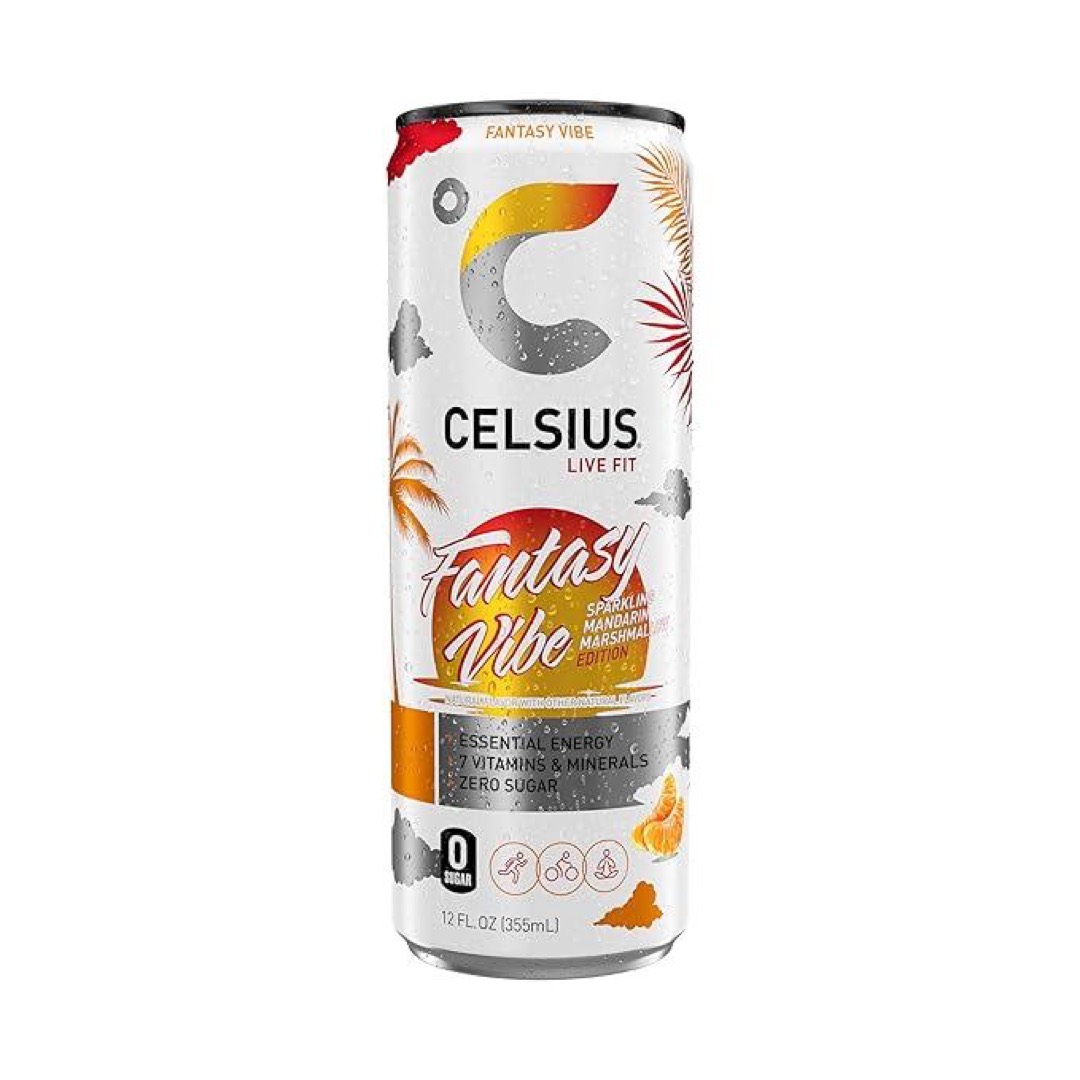 Celsius Fantasy Vibe