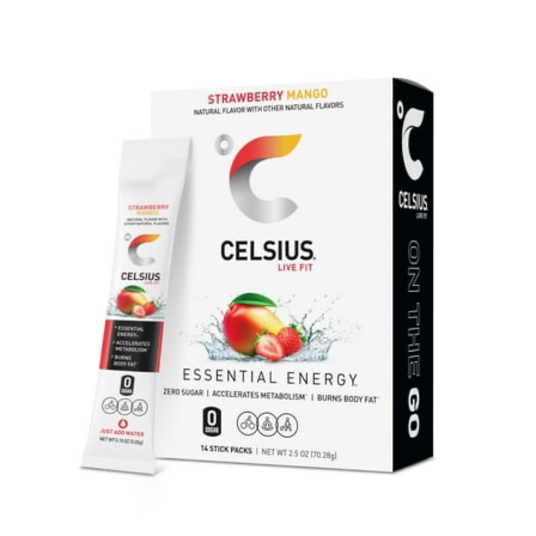 Celsius On-The-Go