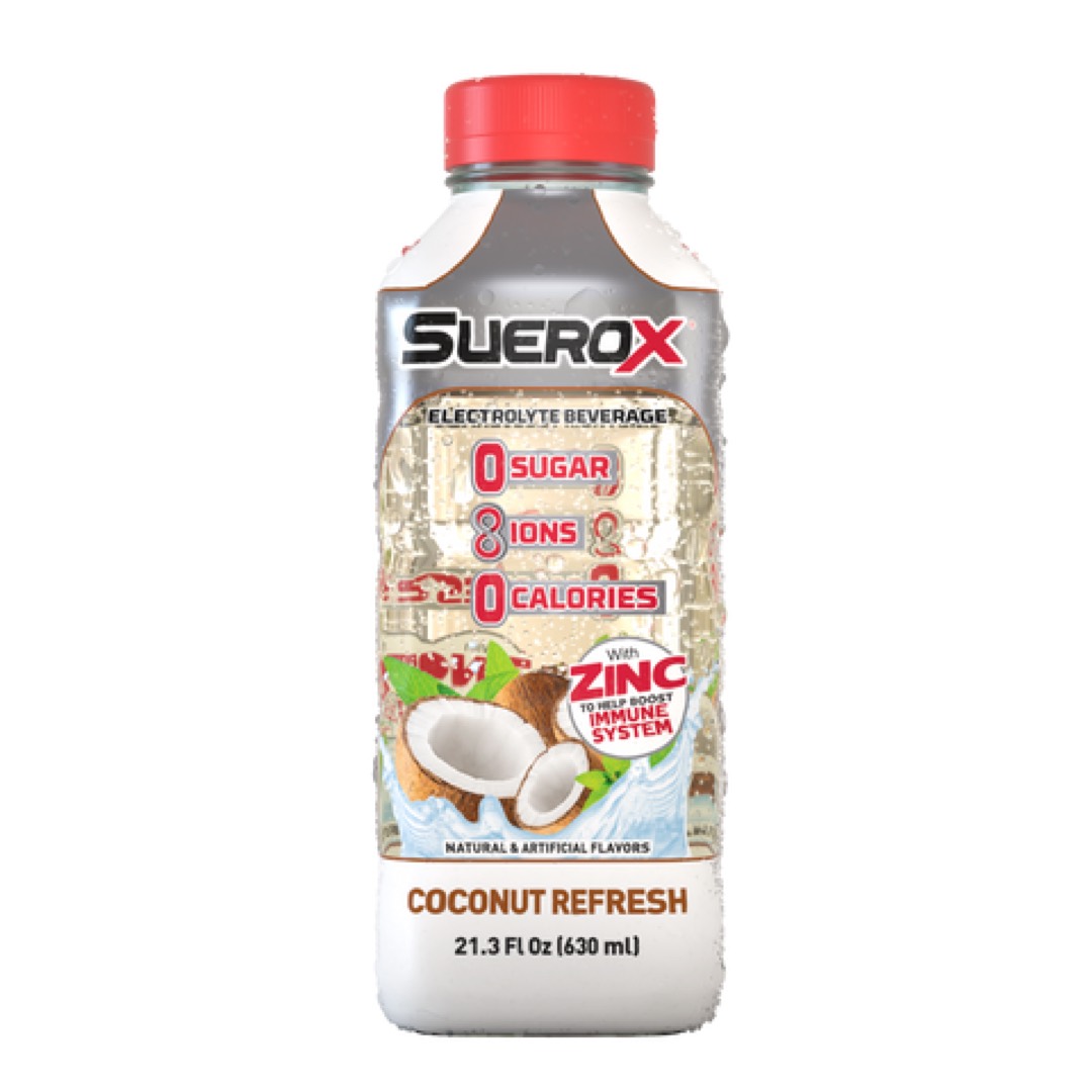 SueroX 6-Pack