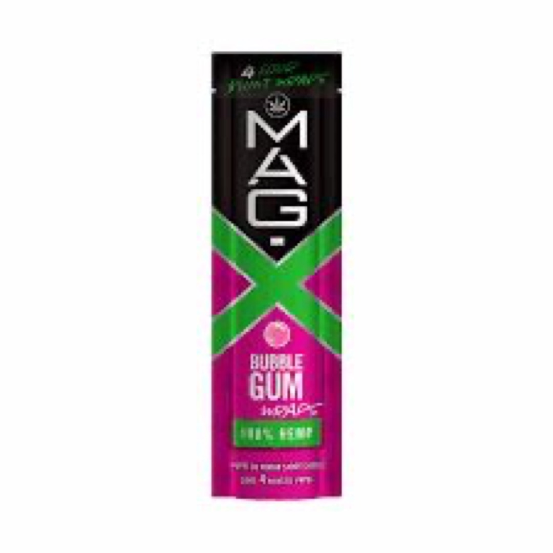 MAG Hemp Wraps - Bubble Gum